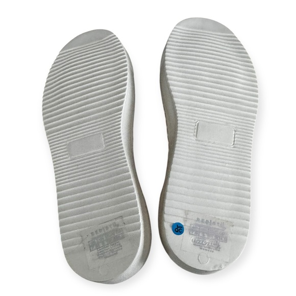 Bed Stu Tan Leather Sneakers - Picture 6 of 6